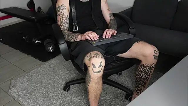 Igor_Wilde Webcam-Show