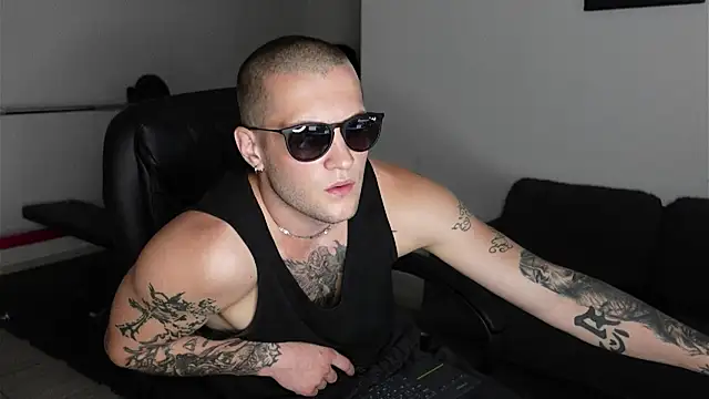 Webkamerová show Igor_Wilde