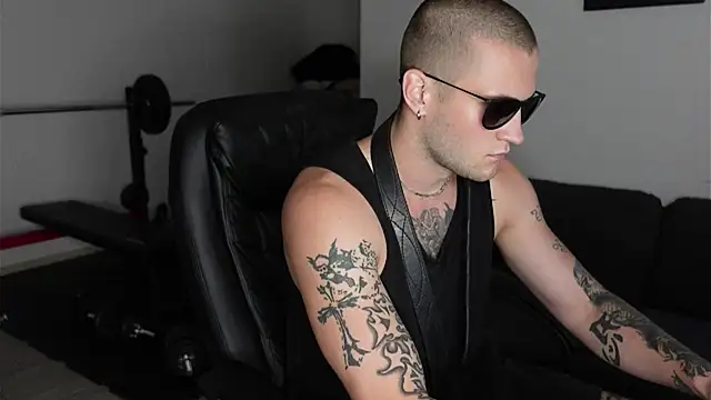 Webkamerová show Igor_Wilde