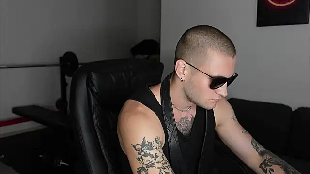 Igor_Wilde – Kamerová šou