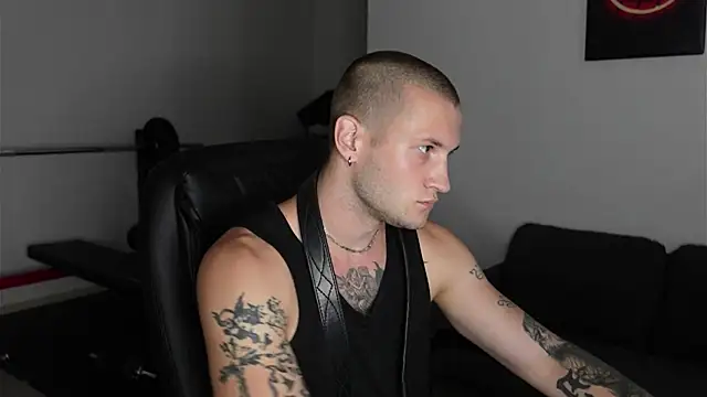 Igor_Wilde Webcam show