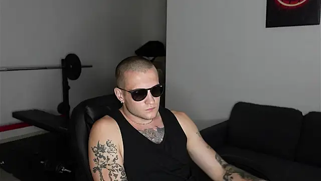 Show de webcam de Igor_Wilde