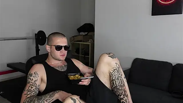 Igor_Wilde webcam show