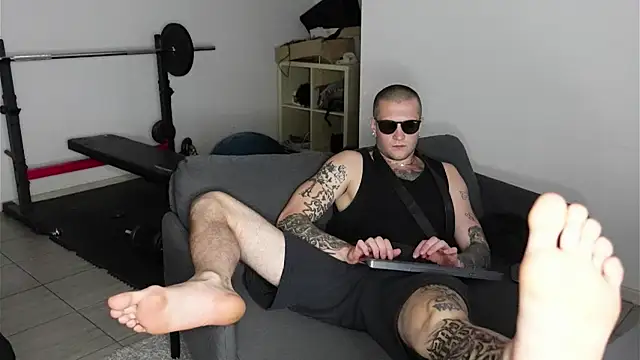 Webkamerová show Igor_Wilde