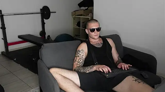 Webkamerová show Igor_Wilde