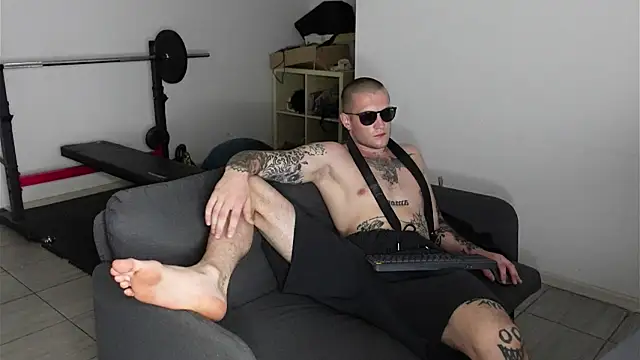 Igor_Wilde Pertunjukan Webcam