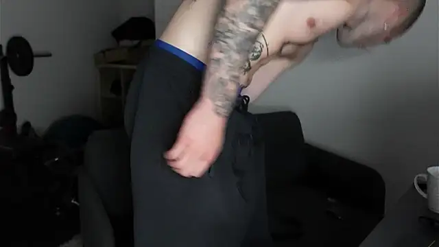Show de Igor_Wilde na webcam