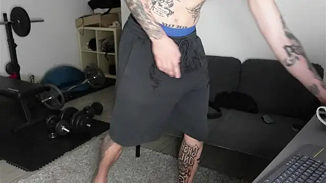 Igor_Wilde Show Webcam