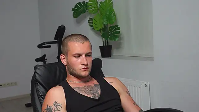 Webkamerová show Igor_Wilde
