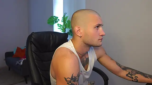 Show Webcam de Igor_Wilde