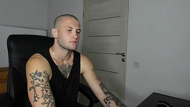 Webkamerová show Igor_Wilde