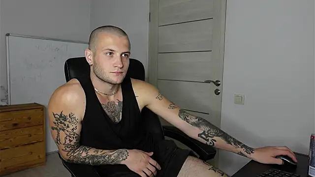 Igor_Wilde webcam show