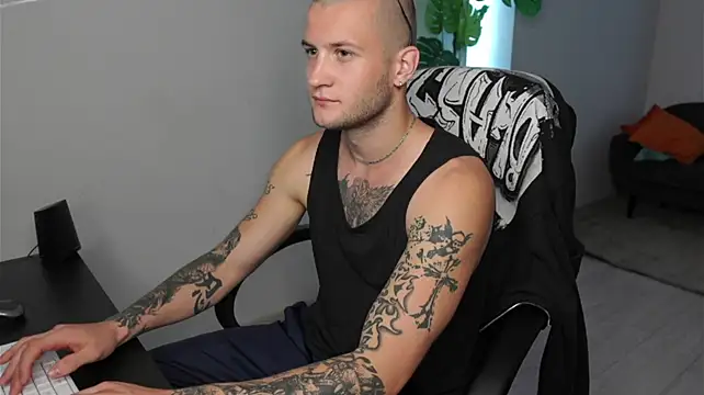 Webkamerová show Igor_Wilde
