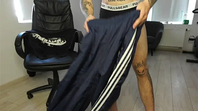 Show webcam de Igor_Wilde