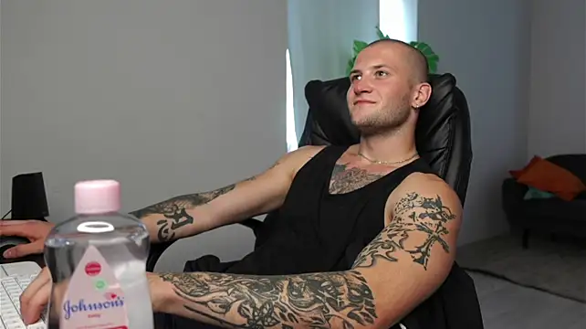 Webkamerová show Igor_Wilde