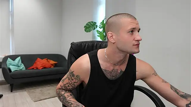 Show modela Igor_Wilde na web-kameri