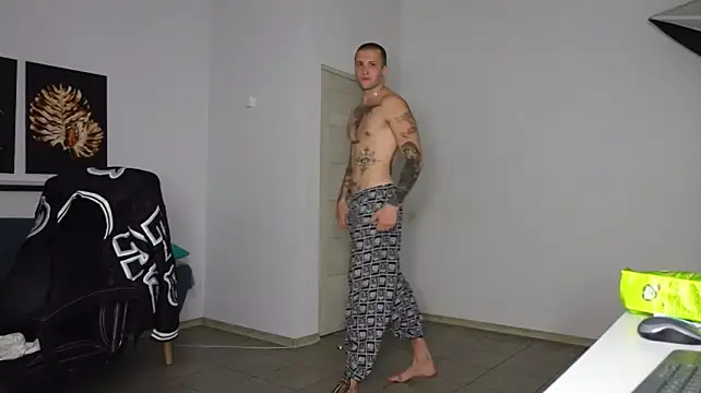 Вебкам-шоу Igor_Wilde