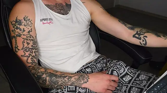 Webkamerová show Igor_Wilde