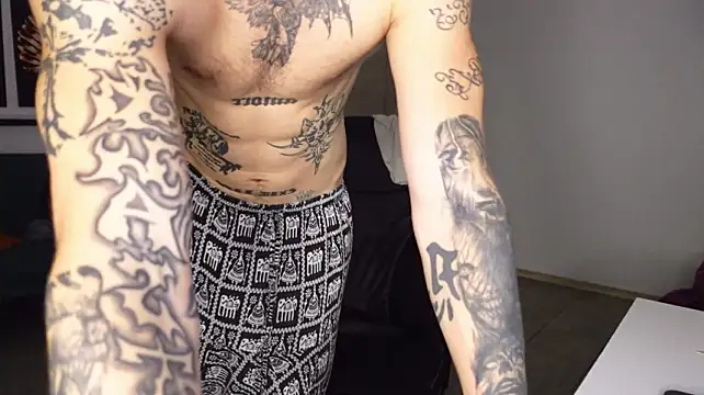 Вебкам-шоу Igor_Wilde