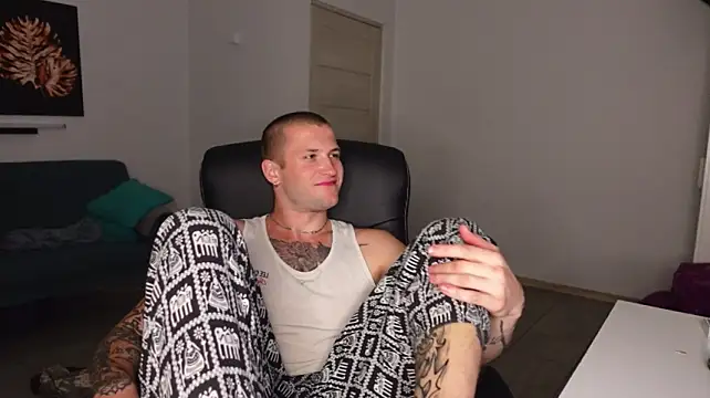 Igor_Wilde webcam show