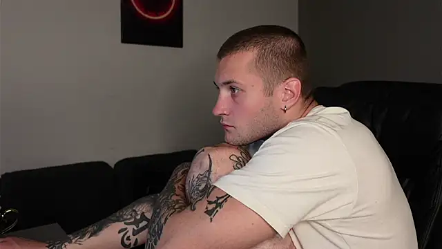 Webkamerová show Igor_Wilde