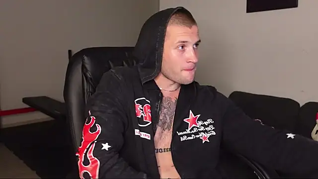Igor_Wilde Pertunjukan Webcam