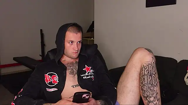 Show Webcam de Igor_Wilde