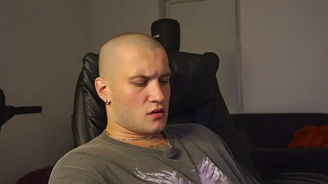 Webkamerová show Igor_Wilde