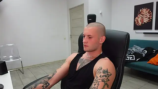Вебкам-шоу Igor_Wilde
