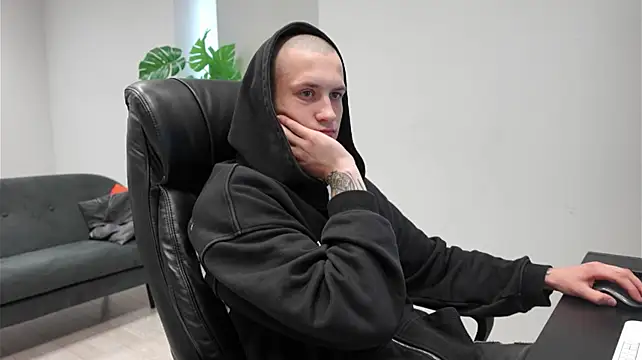 Igor_Wilde 在線直播表演