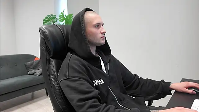 Igor_Wilde webkamerás műsora