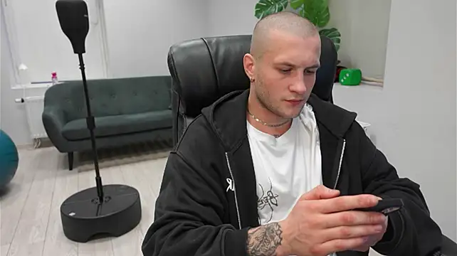 Show Webcam de Igor_Wilde
