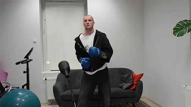 Igor_Wilde Pertunjukan Webcam