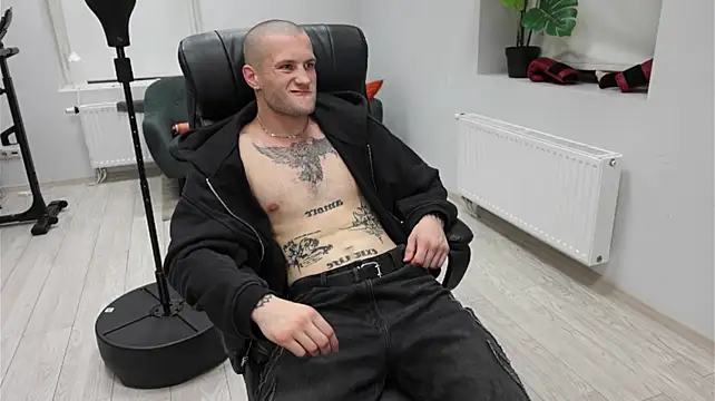 Igor_Wilde – Kamerová šou