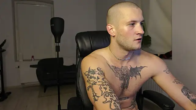 Вебкам-шоу Igor_Wilde