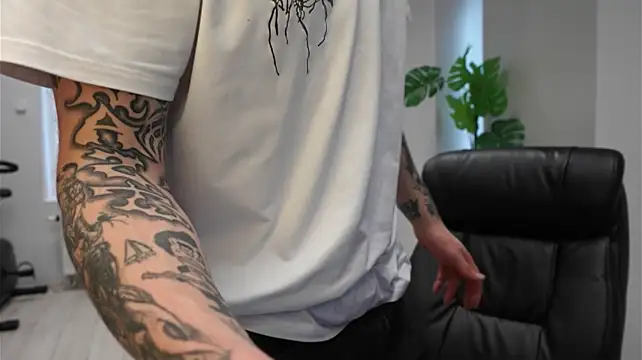 Вебкам-шоу Igor_Wilde