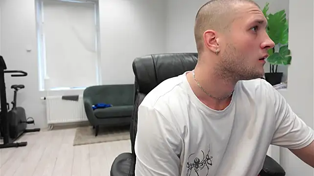 Webkamerová show Igor_Wilde