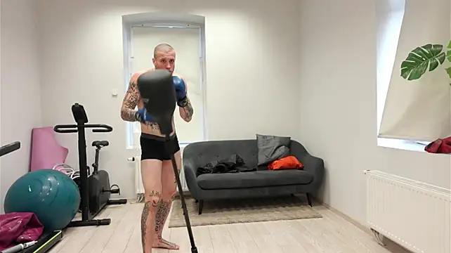 Webkamerová show Igor_Wilde