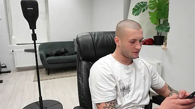 Webkamerová show Igor_Wilde