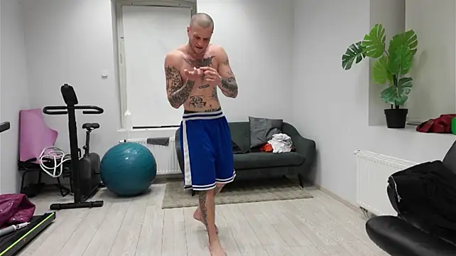 Вебкам-шоу Igor_Wilde