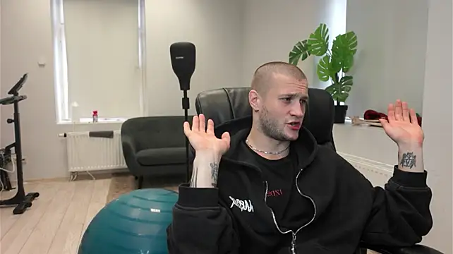 عرض كام Igor_Wilde