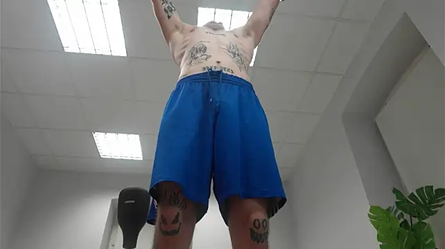Igor_Wilde Adlı Modelin Web Kamerası Şovu