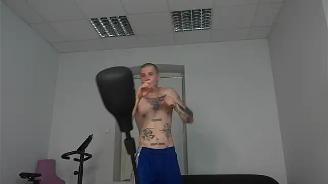 Igor_Wilde Webcam-Show