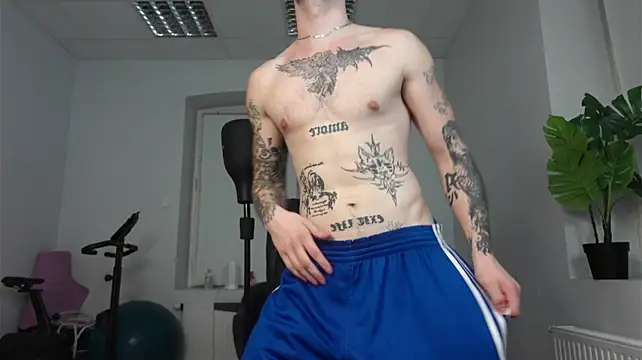 Вебкам-шоу Igor_Wilde