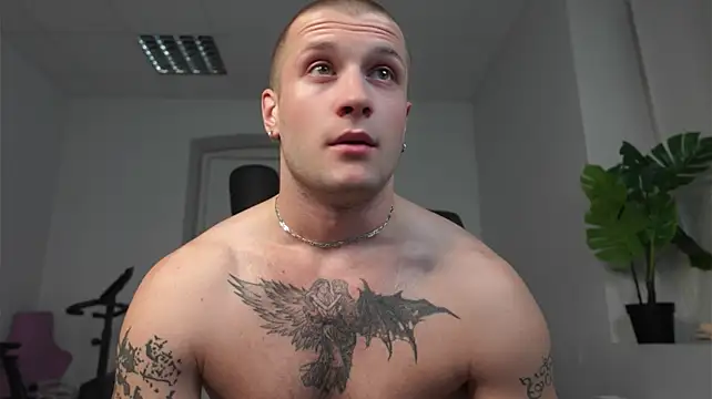 Вебкам-шоу Igor_Wilde