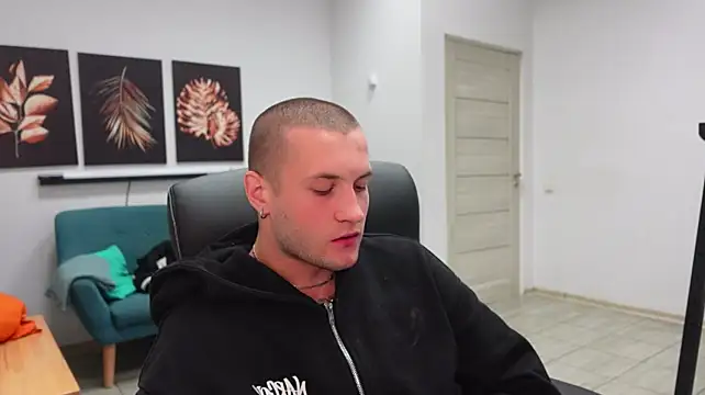 Igor_Wilde 在線直播表演