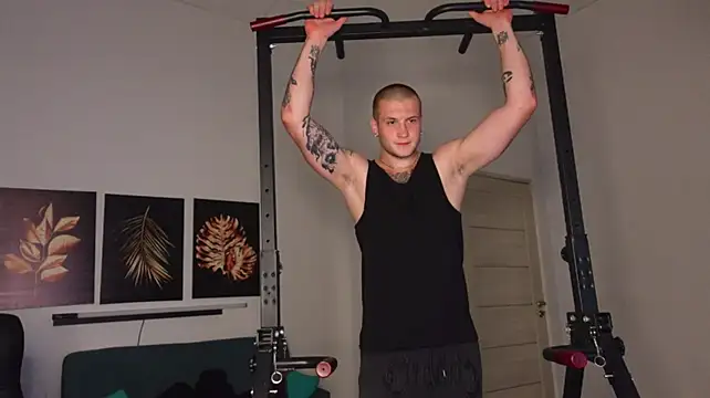 Pokazy przed kamerką – Igor_Wilde