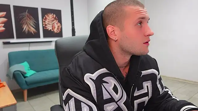 Webkamerová show Igor_Wilde
