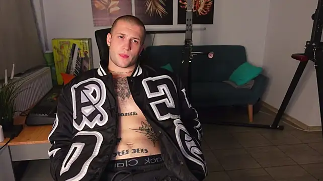 Igor_Wilde Show Webcam
