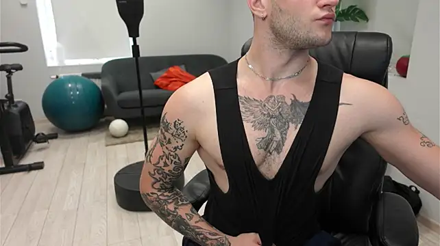 Вебкам-шоу Igor_Wilde